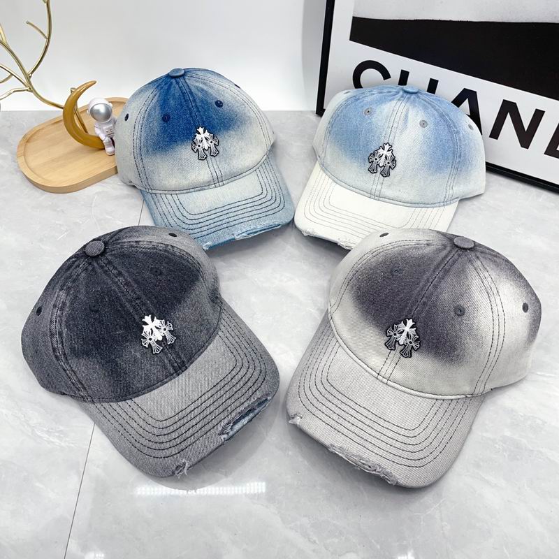 Chrome Hearts cap dx56